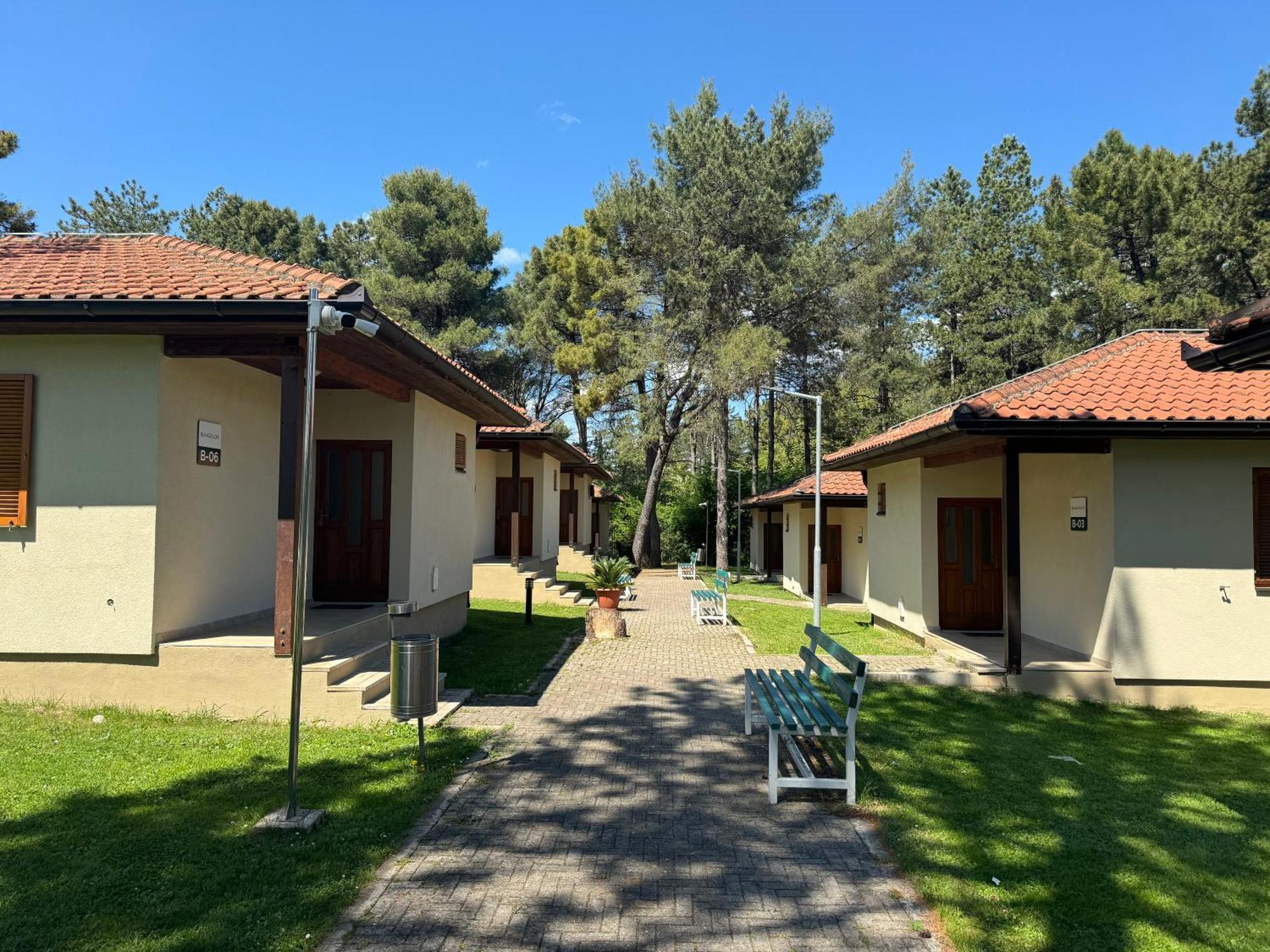 Bungalows Sport Center Međugorje Exterior foto